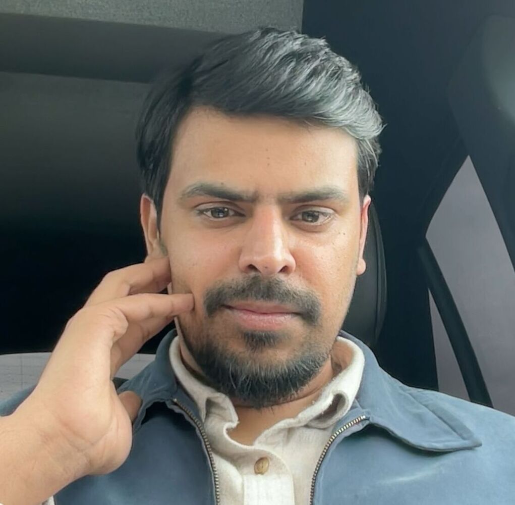 Photo of Ashish Ranjan